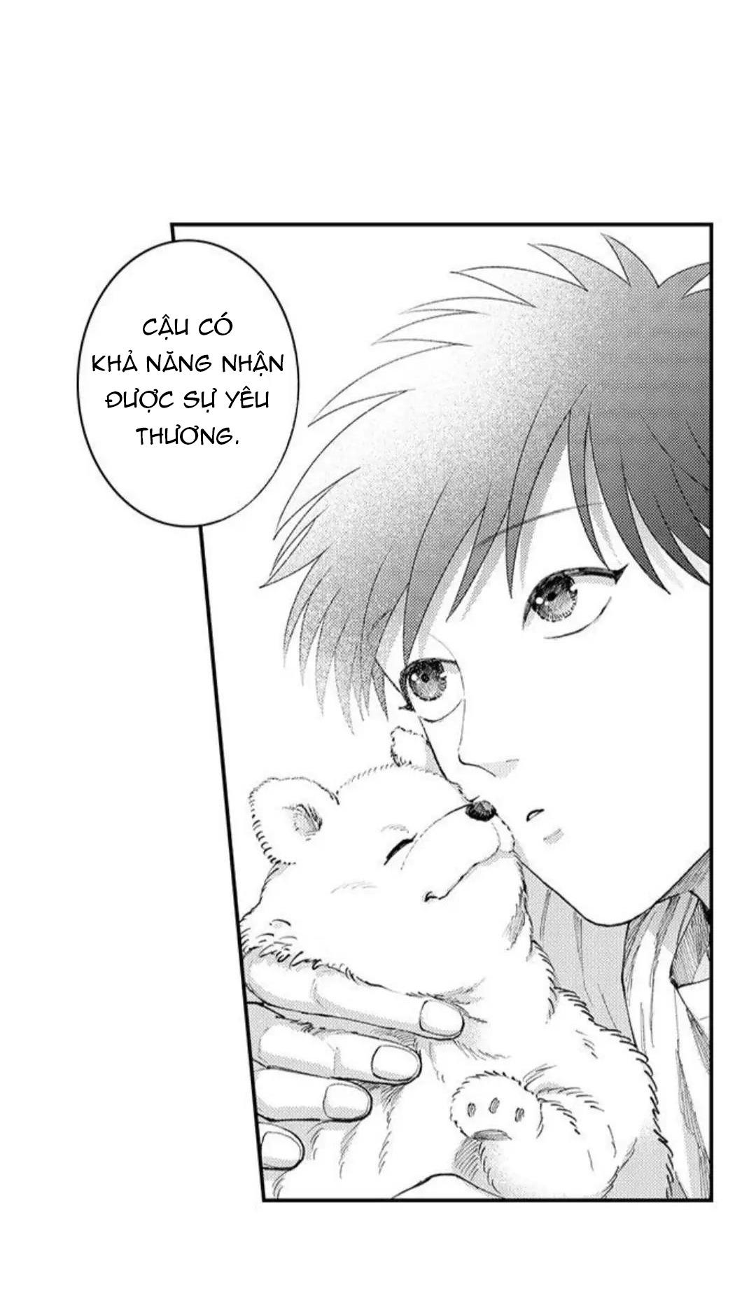 Đọc truyện Bị Tán Tỉnh Bởi Chàng Trai Lập Dị - Chapter 97