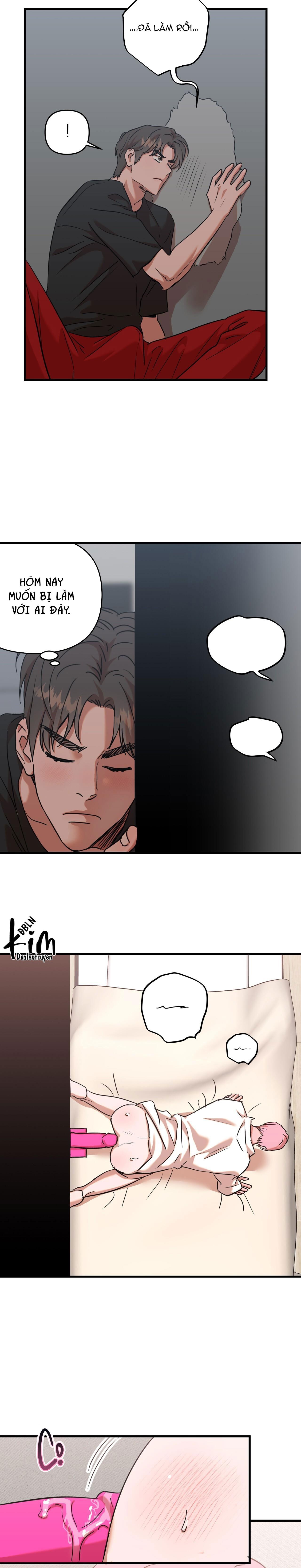 Đọc truyện BẮT TẠI TRẬN - Chapter 10