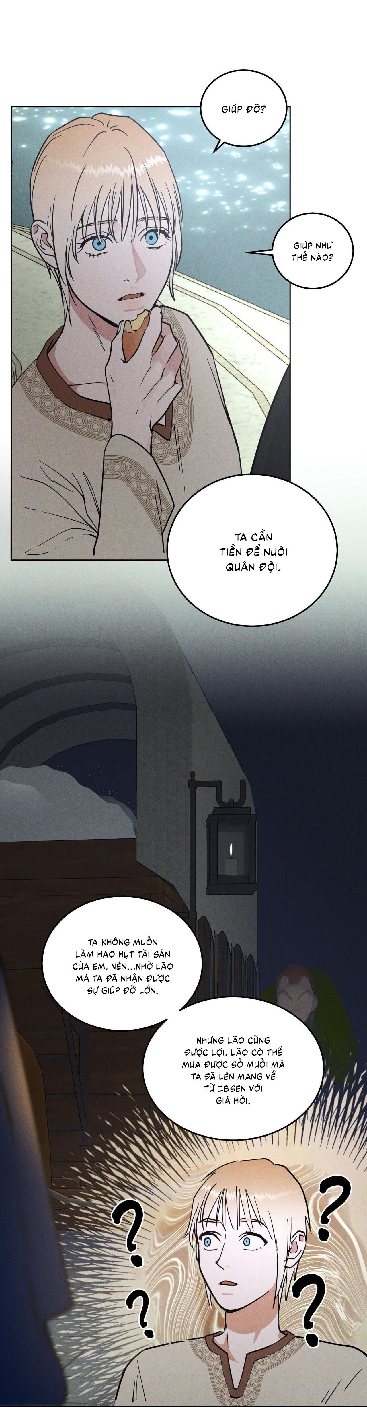 Đọc truyện  Antidote - Chapter 37