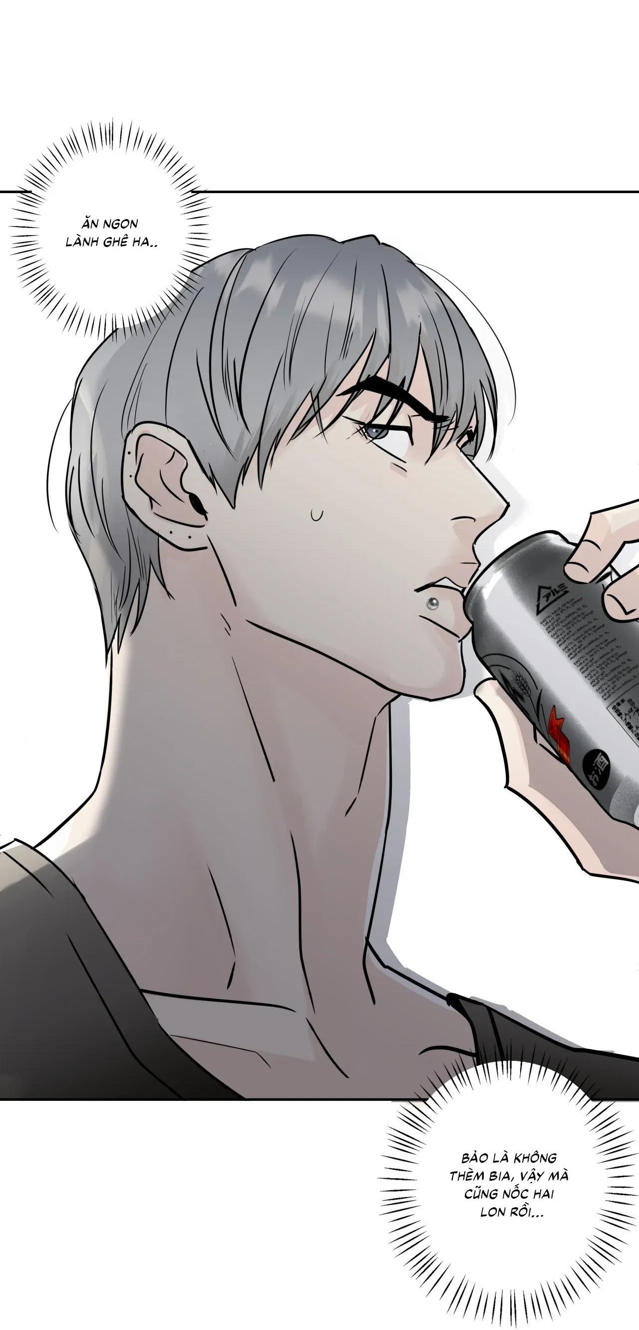 Đọc truyện  Cám Dỗ Nhà Bên - Chapter 4