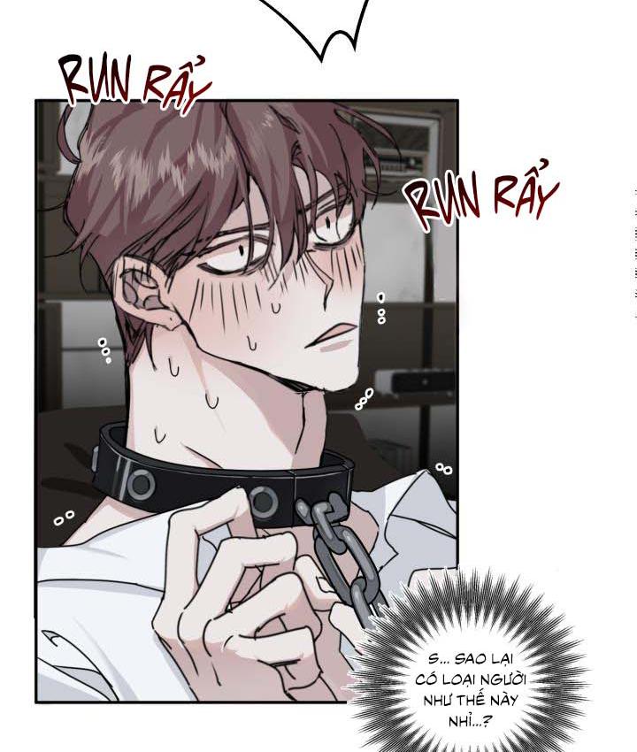 Đọc truyện Lãng mạn một chiều - Chapter 3