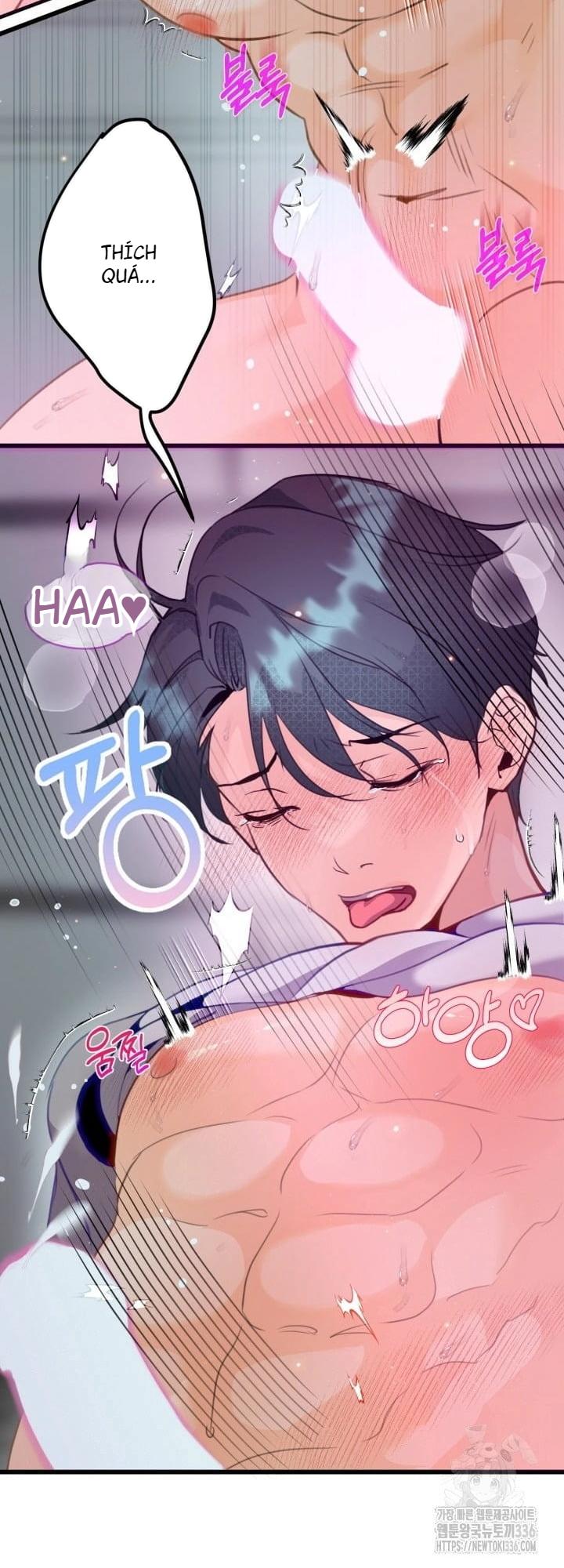 Đọc truyện báo cáo thu thập dữ lệu về tuyến tiền liệt - Chapter 6