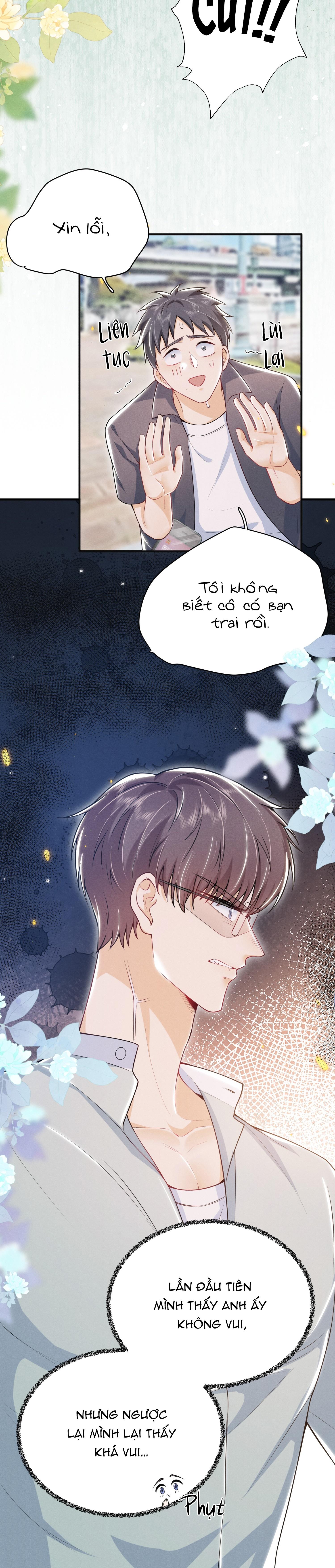 Đọc truyện Ánh mắt em trai nhìn tôi ngày một kì lạ - Chapter 48