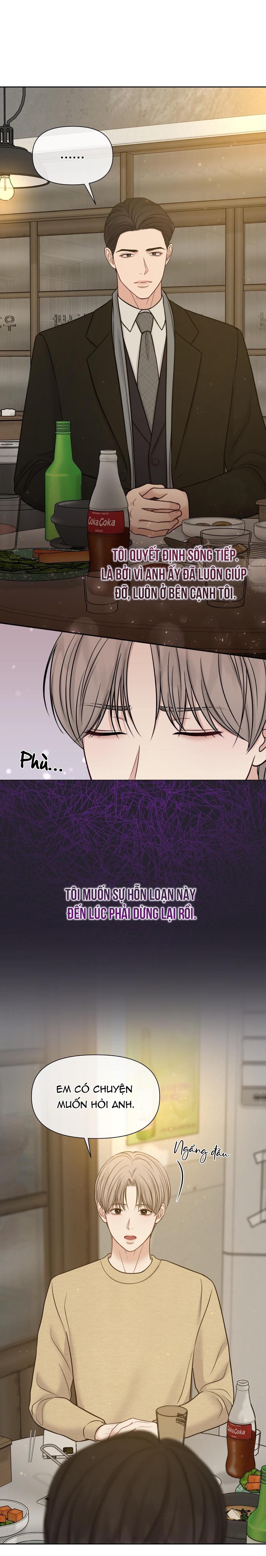 Đọc truyện MACGUFFIN - Chapter 35