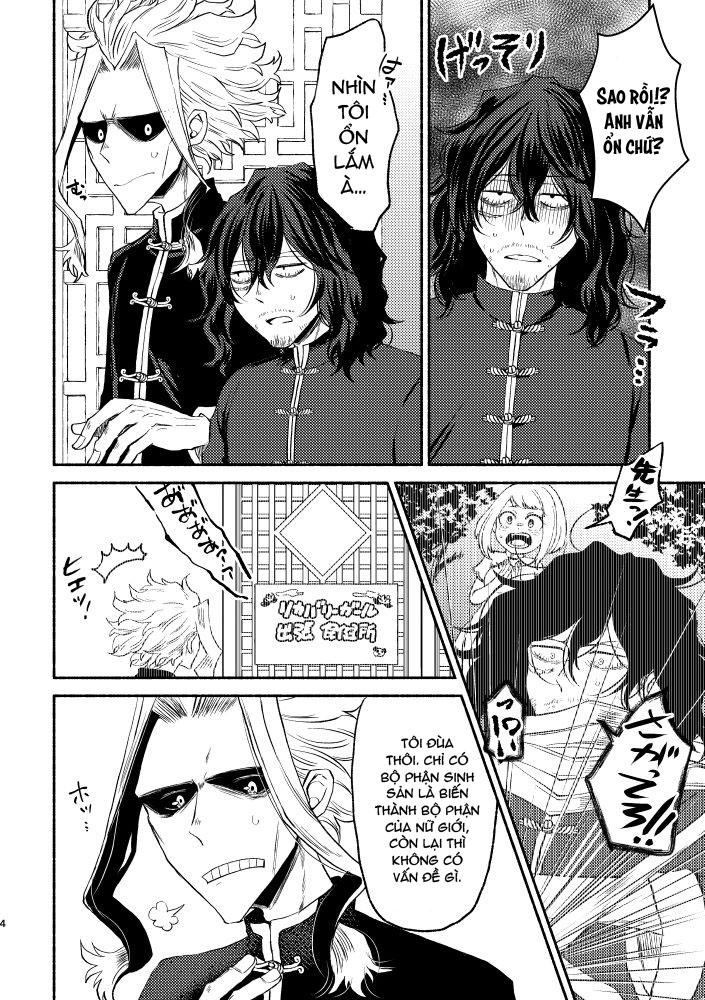 Đọc truyện Ổ sìn OTP - Chapter 161.1