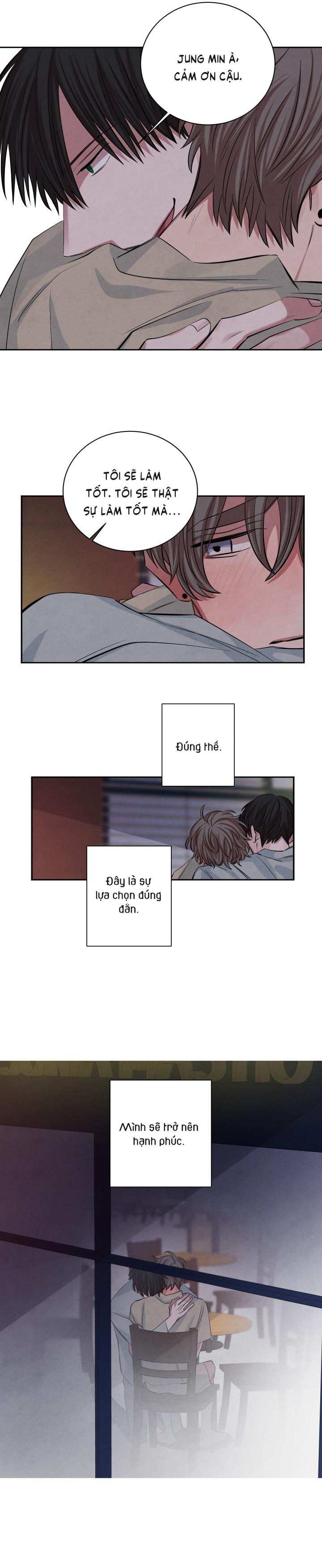 Đọc truyện Âm Thanh Của San Hô - Chapter 39