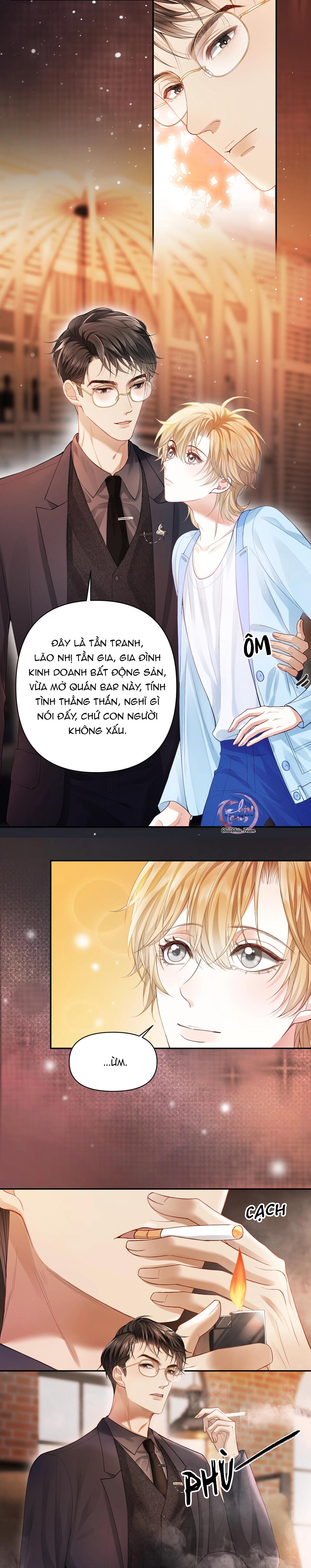 Đọc truyện Tiểu thiếu gia dựa vào nhan sắc càn quét toàn hệ thống - Chapter 5