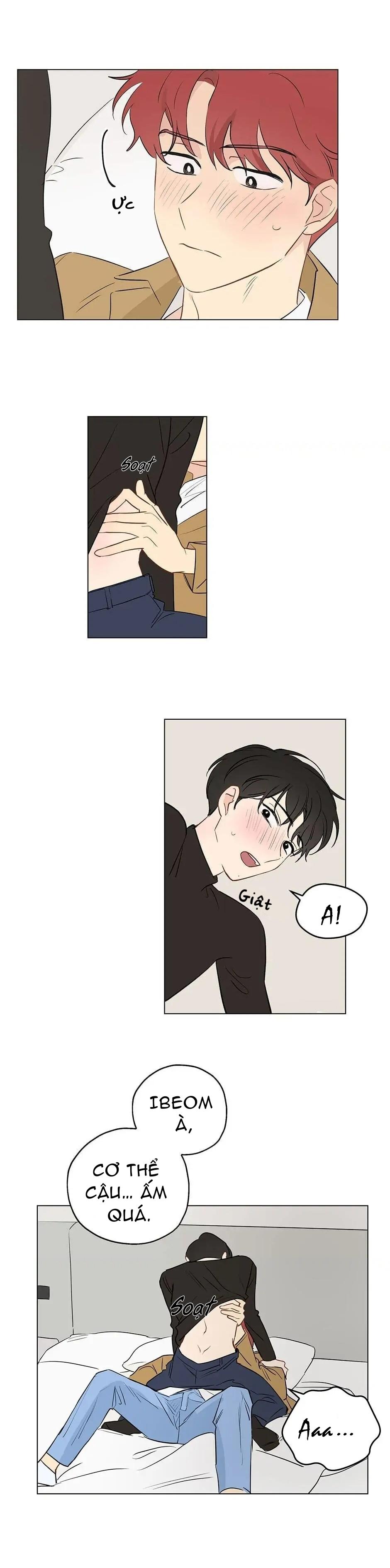 Đọc truyện Liệu Rằng... Đây Có Phải Chỉ Là Một Giấc Mơ Không!? - Chapter 4