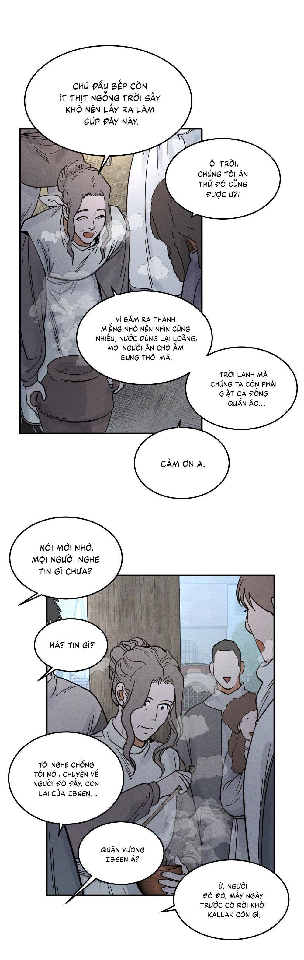 Đọc truyện  Antidote - Chapter 24