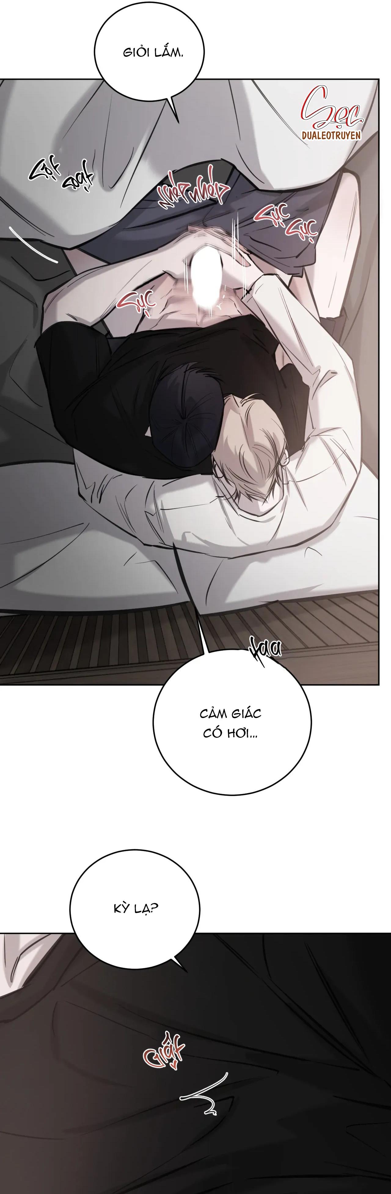 Đọc truyện GIỮA TÌNH CỜ VÀ ĐỊNH MỆNH - Chapter 73