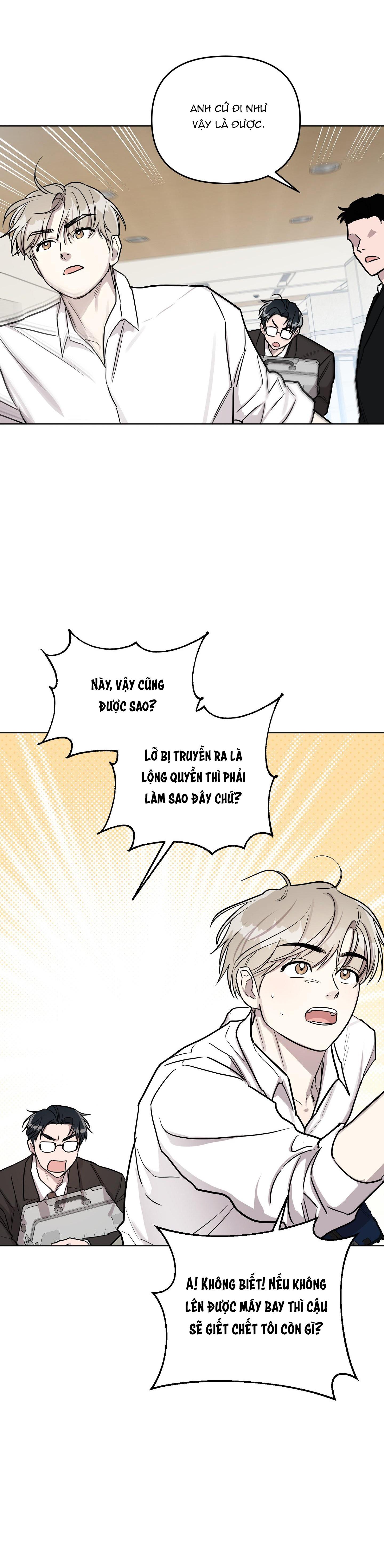 Đọc truyện BL NGẮN CHỊCH HỎNY - Chapter 45.4