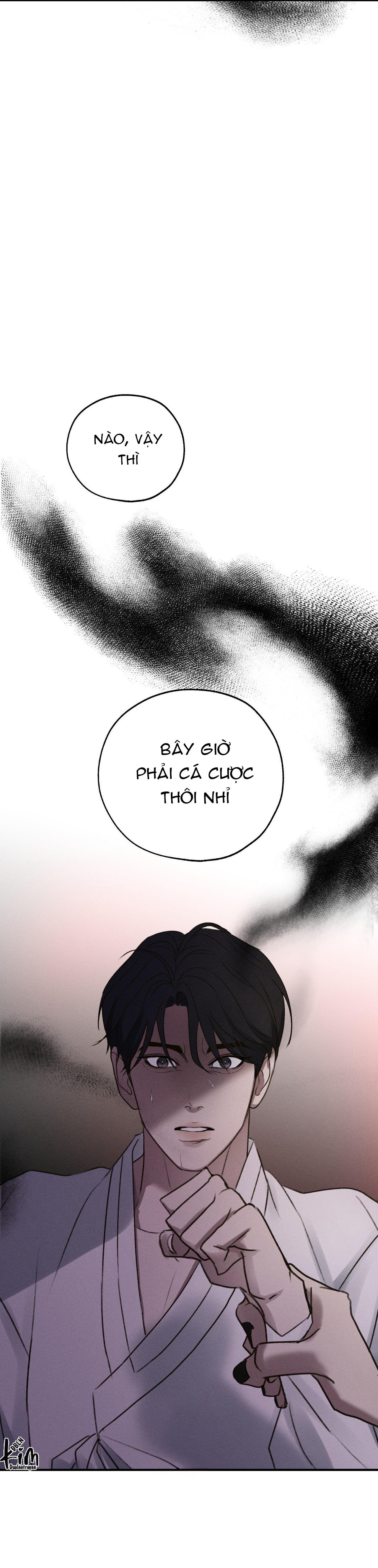 Đọc truyện DƯƠNG KHÍ - Chapter 8