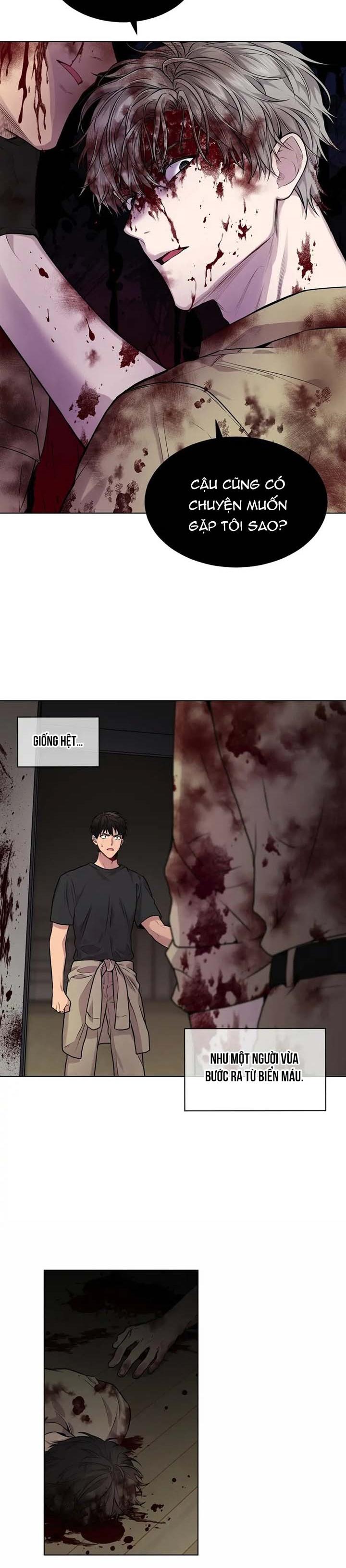 Đọc truyện Passion - Chapter 27