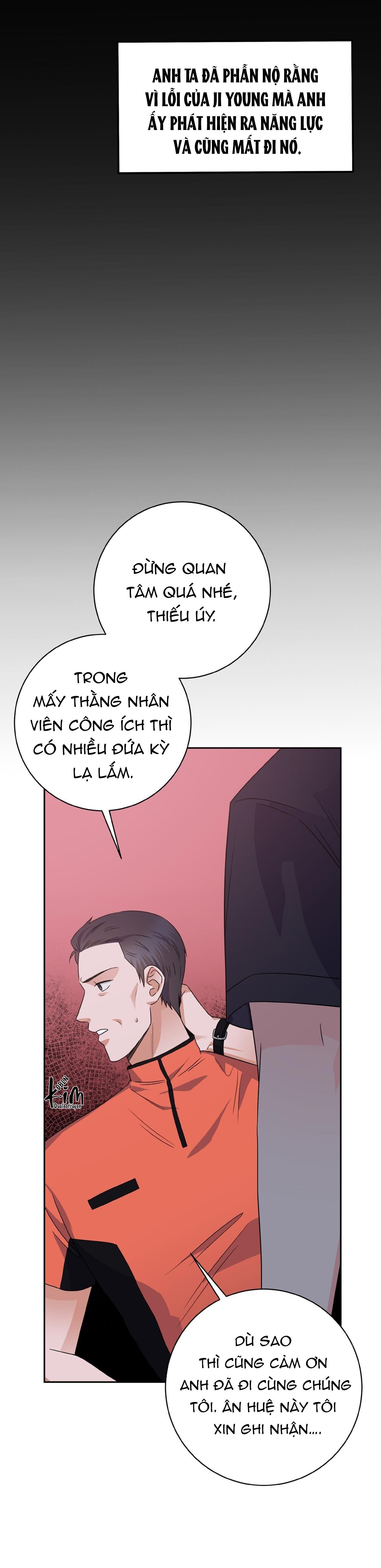 Đọc truyện CHÁN GHÉT - Chapter 28