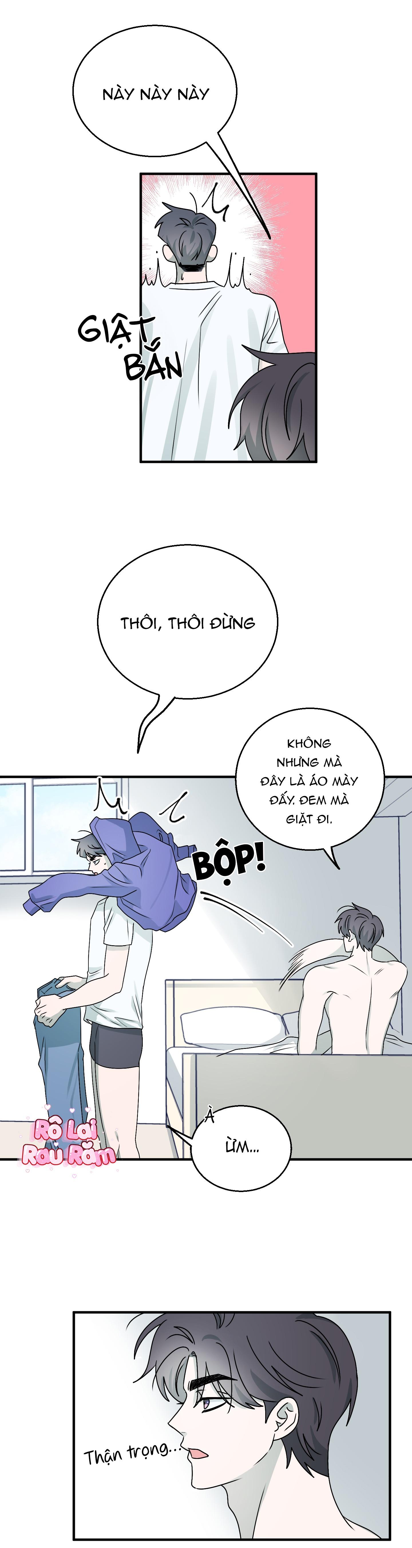 Đọc truyện TỪ A THÀNH Á - Chapter 3