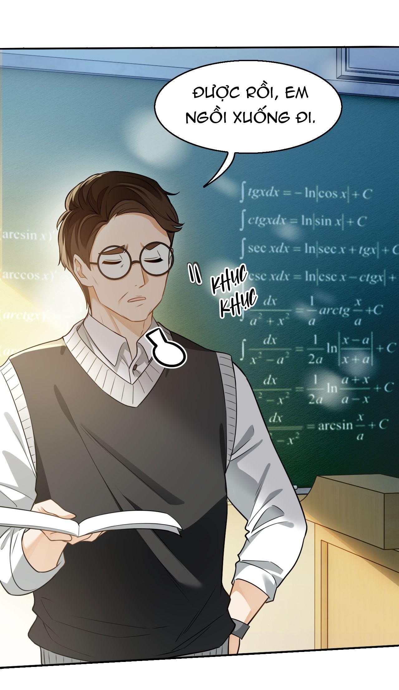 Đọc truyện Tôi Thích Pheromone Của Cậu - Chapter 1