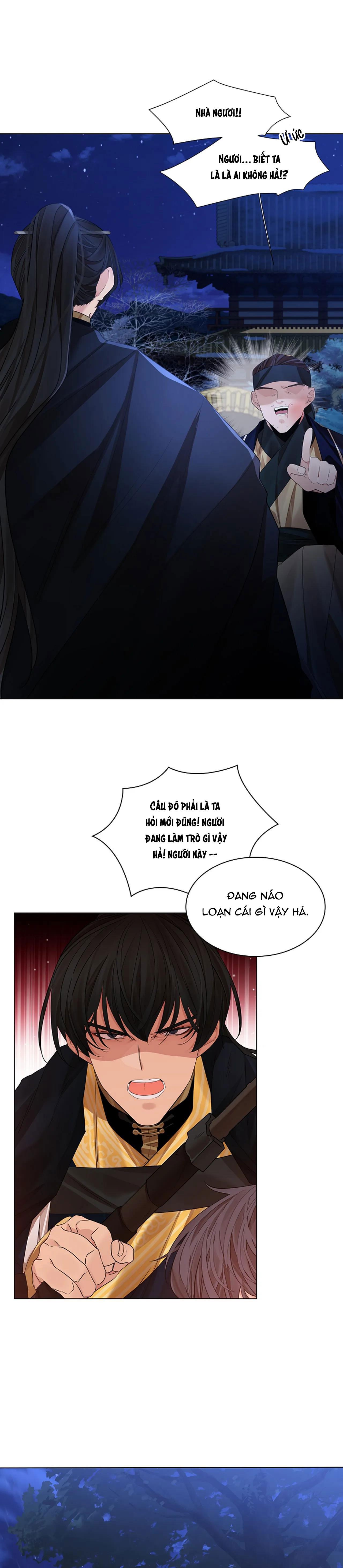 Đọc truyện HOA GIẤY - Chapter 46