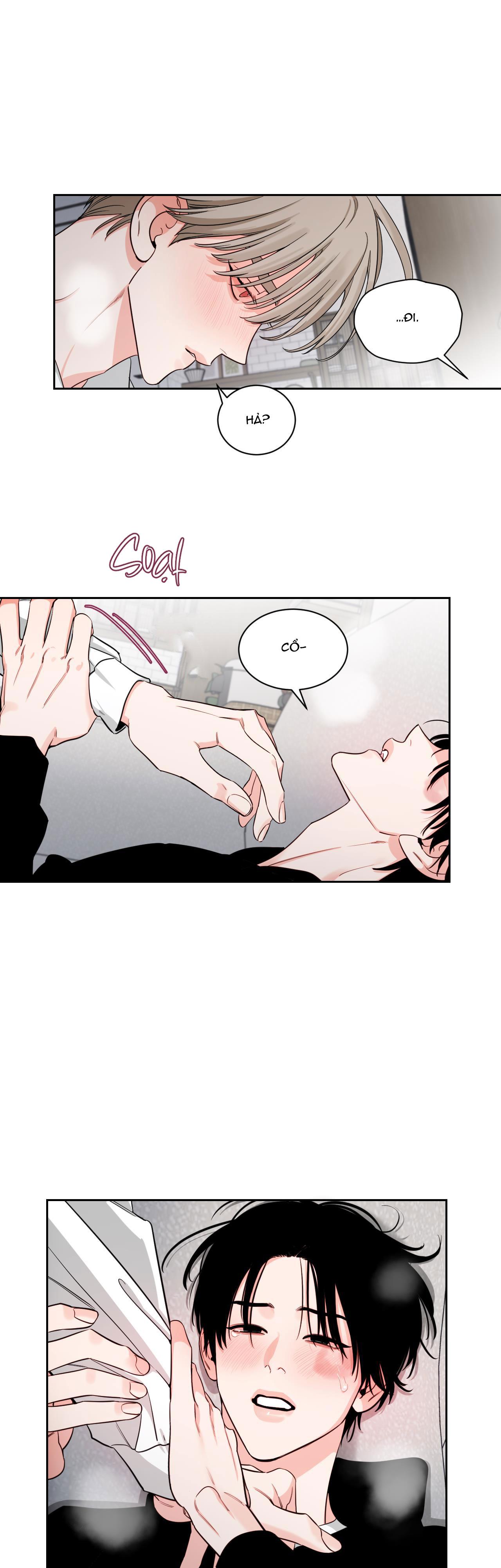 Đọc truyện LĨNH VỰC BÓNG TỐI - Chapter 43