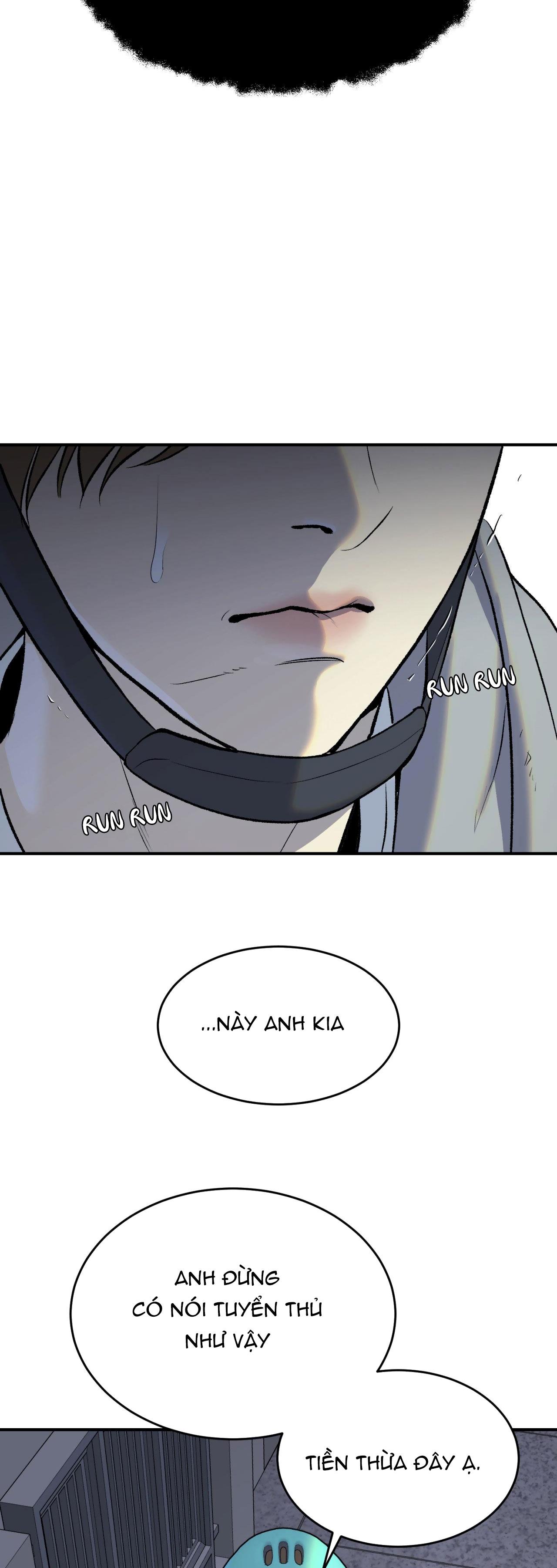 Đọc truyện Jinx - Chapter 42
