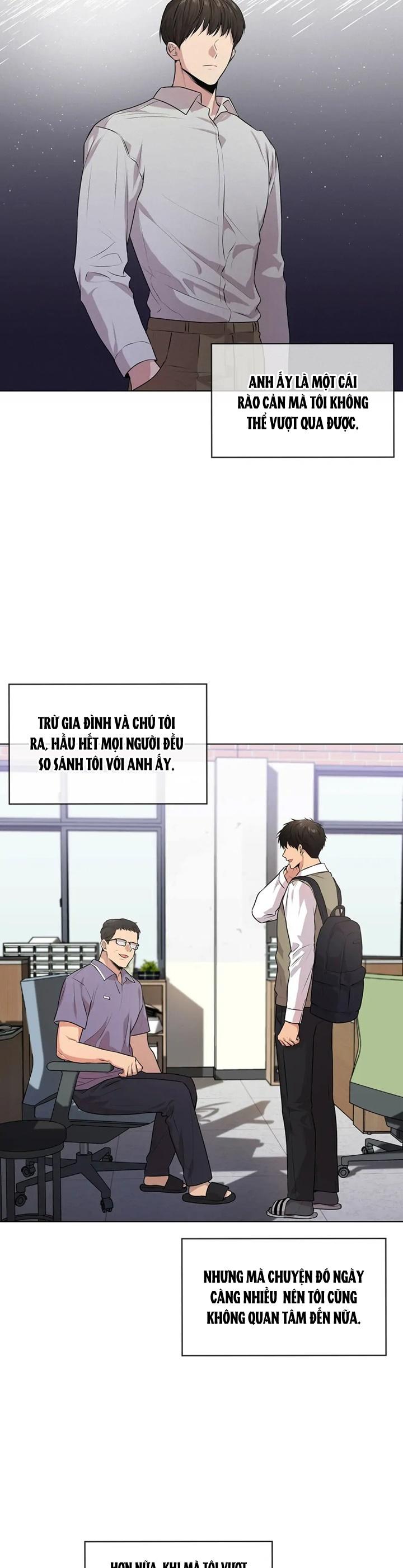 Đọc truyện Passion - Chapter 31