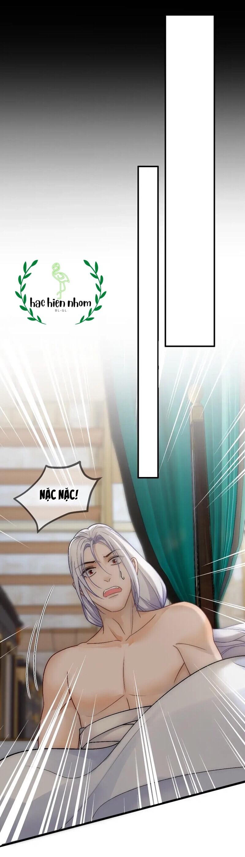 Đọc truyện Bảo bối ngoan, không thể cắn - Chapter 77