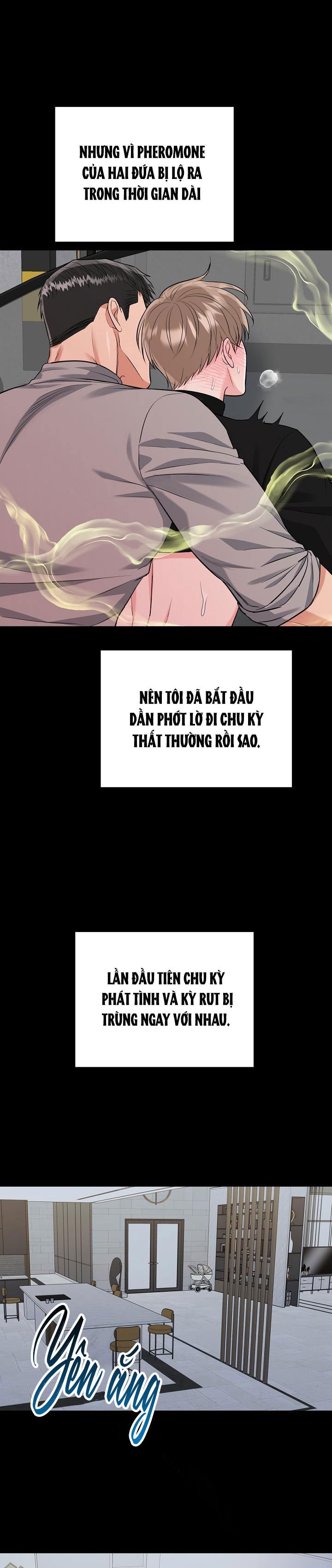 Đọc truyện (ABO) HANG HỔ - Chapter 57