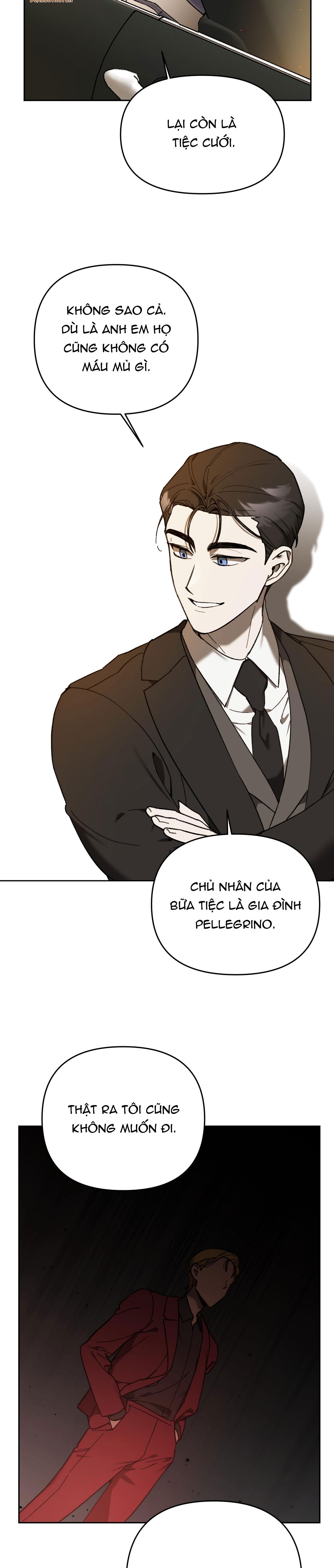 Đọc truyện SÓI TRONG LỒNG - Chapter 7