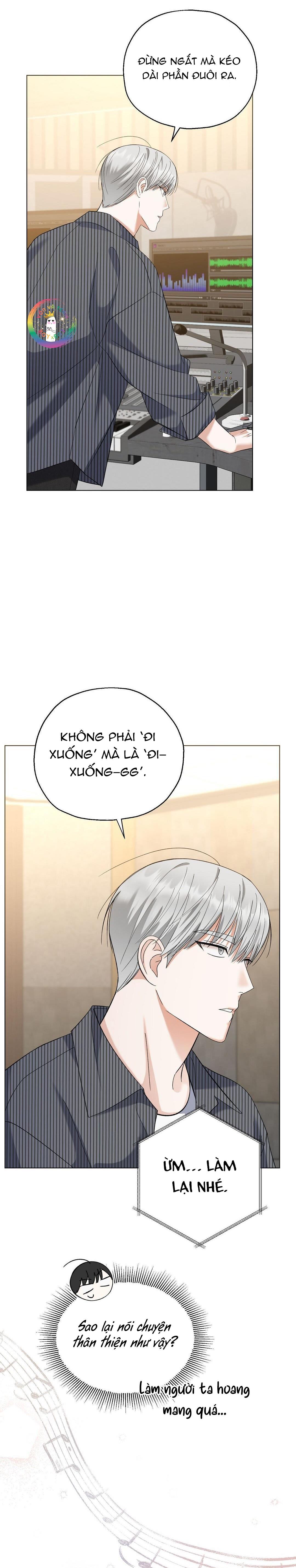 Đọc truyện To The Fans, Not To Me - Chapter 18