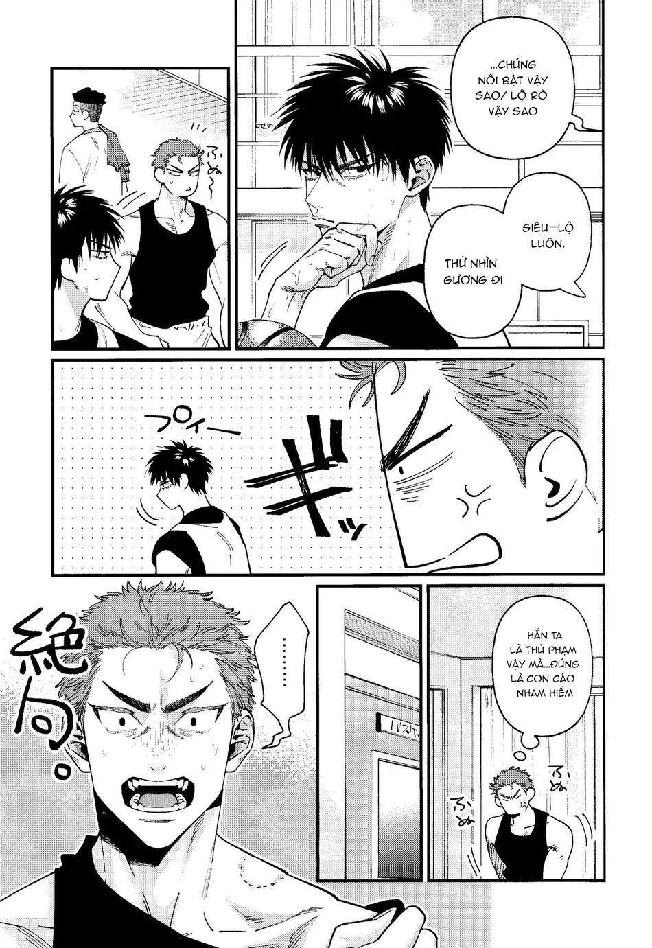 Đọc truyện ONESHOT COI LÀ NỨNG - Chapter 255