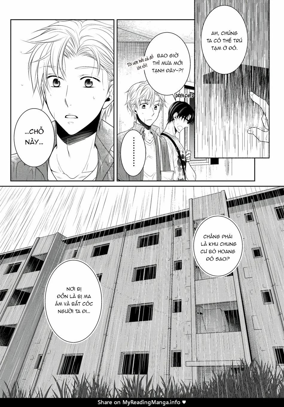 Đọc truyện Những Chàng trai gợi cảm (oneshot) - Chapter 118