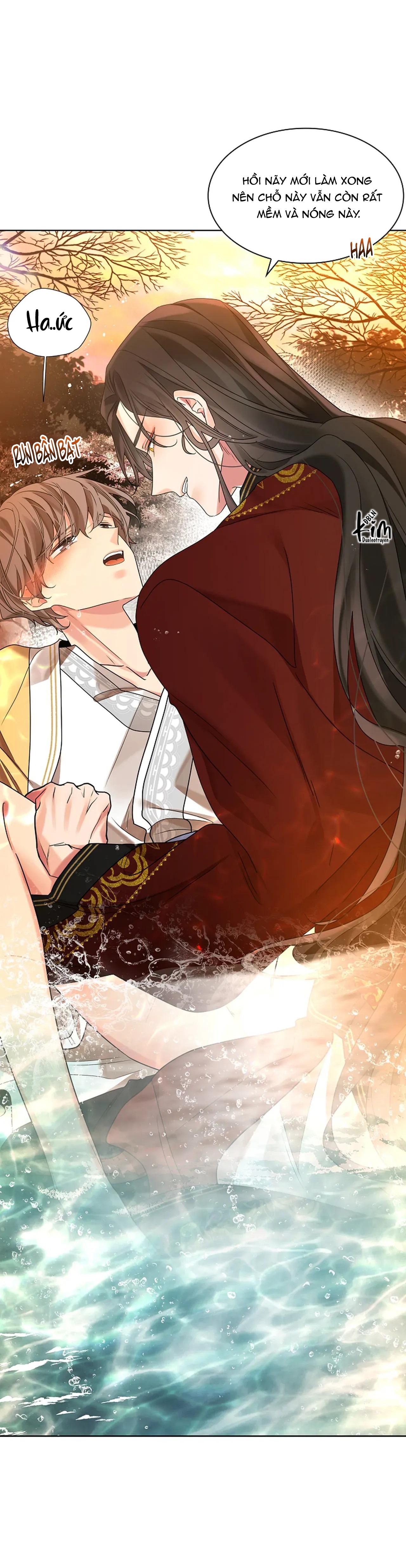 Đọc truyện HOA GIẤY - Chapter 99