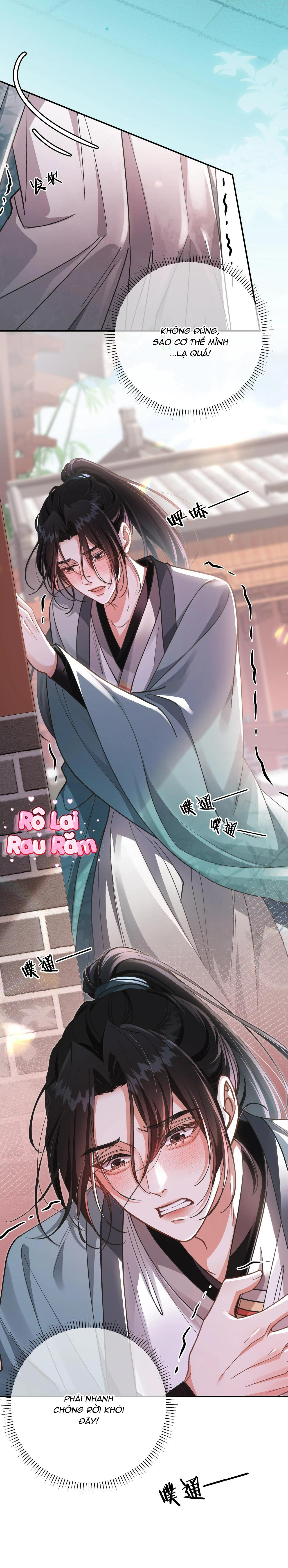 Đọc truyện VỤ BÊ BỐI NGỌT NGÀO - Chapter 1