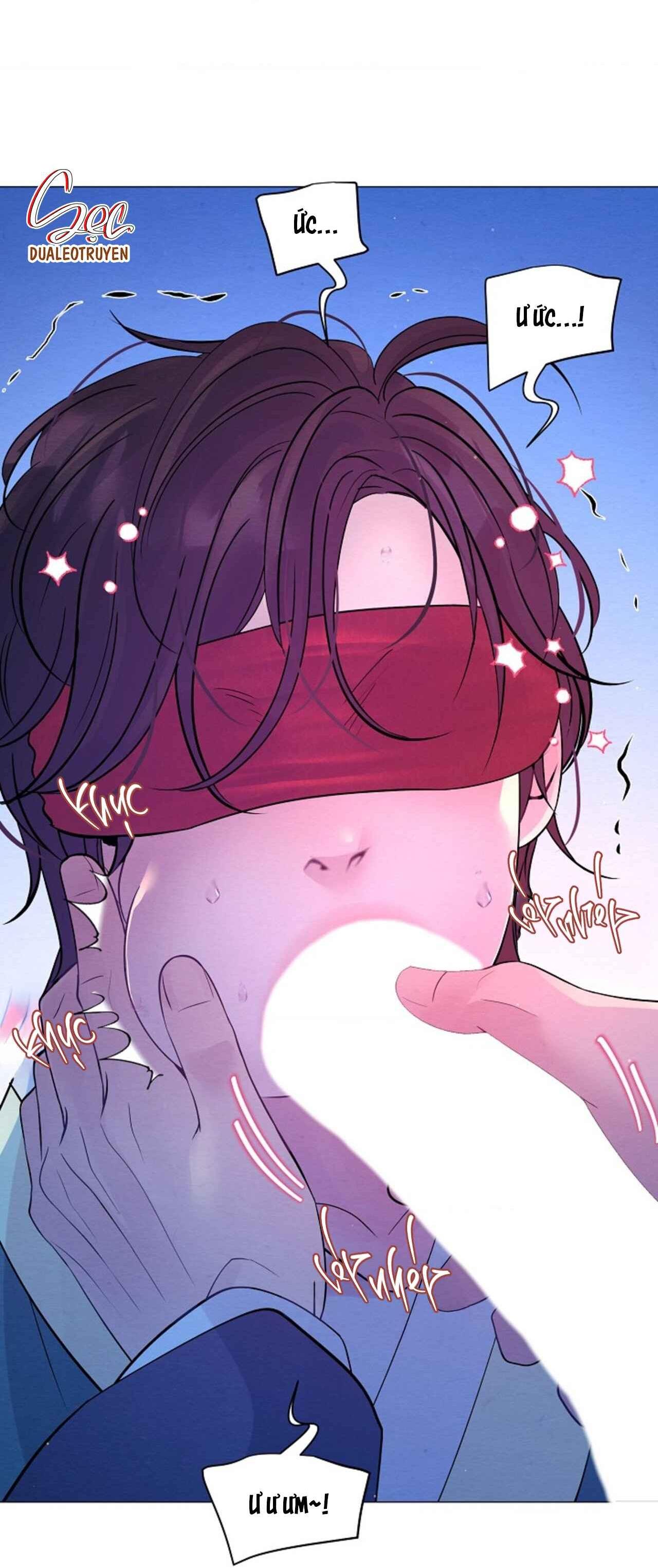 Đọc truyện (ABO) CÁI BẪY CỦA DỤC VỌNG - Chapter 28