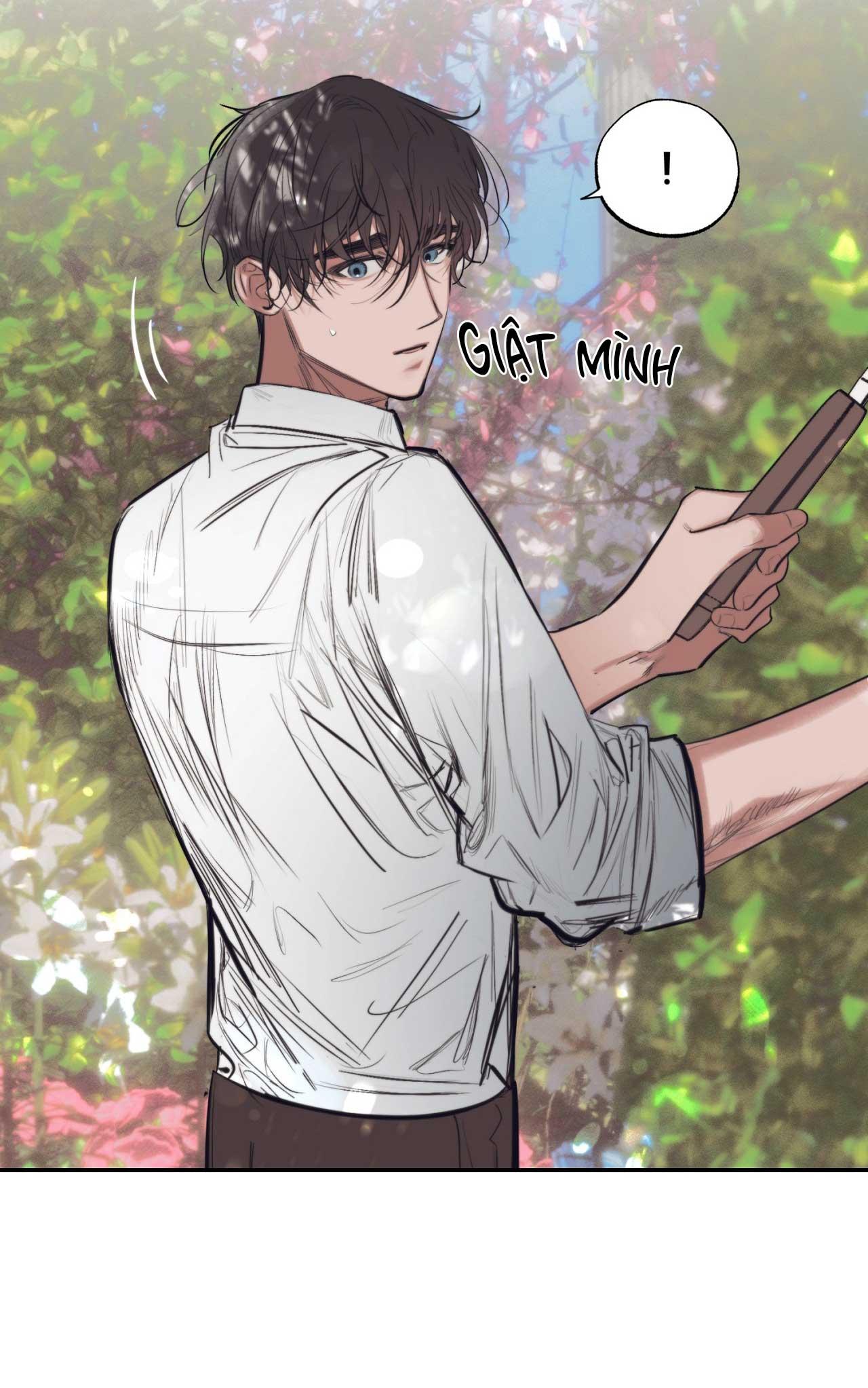 Đọc truyện KHU VƯỜN CỦA ESTHER - Chapter 0