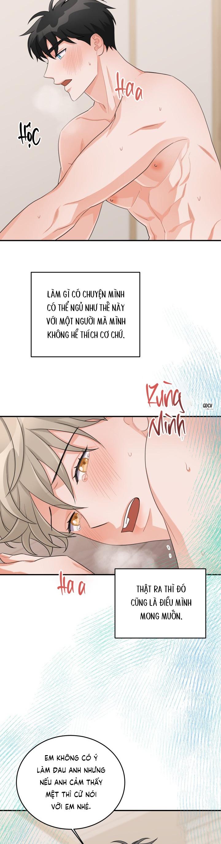 Đọc truyện TÍN HIỆU LẶP LẠI - Chapter 12