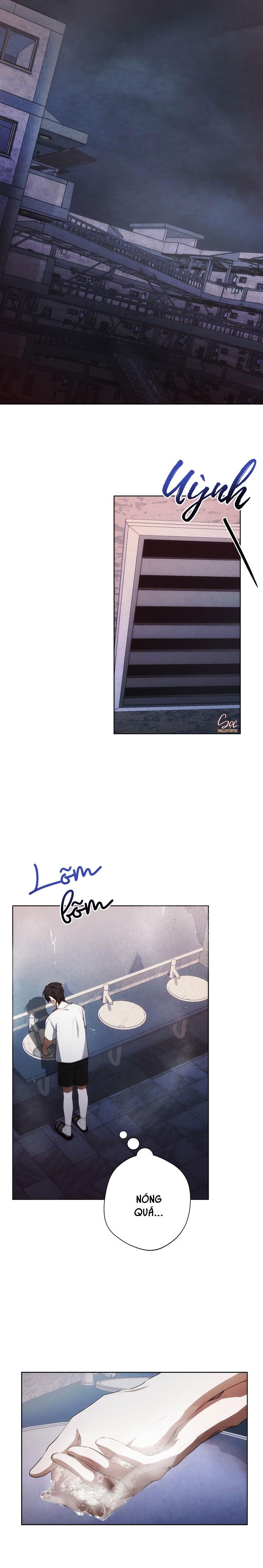 Đọc truyện RED MANSION - Chapter 6