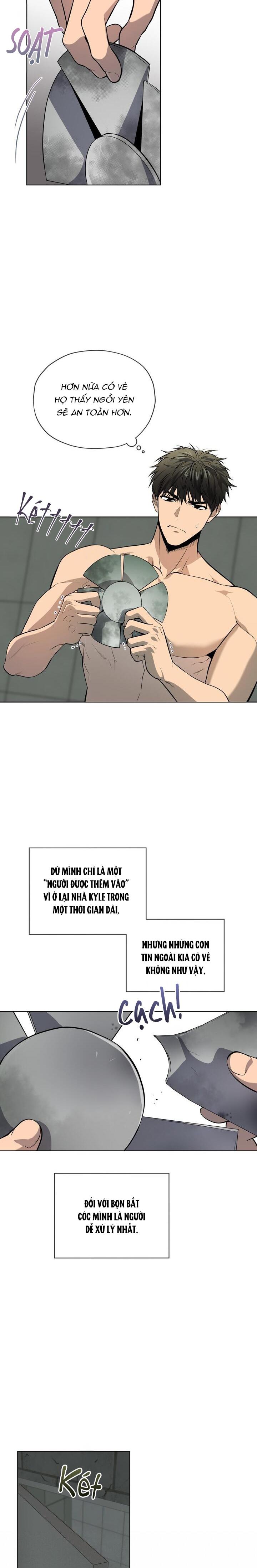 Đọc truyện Passion - Chapter 83
