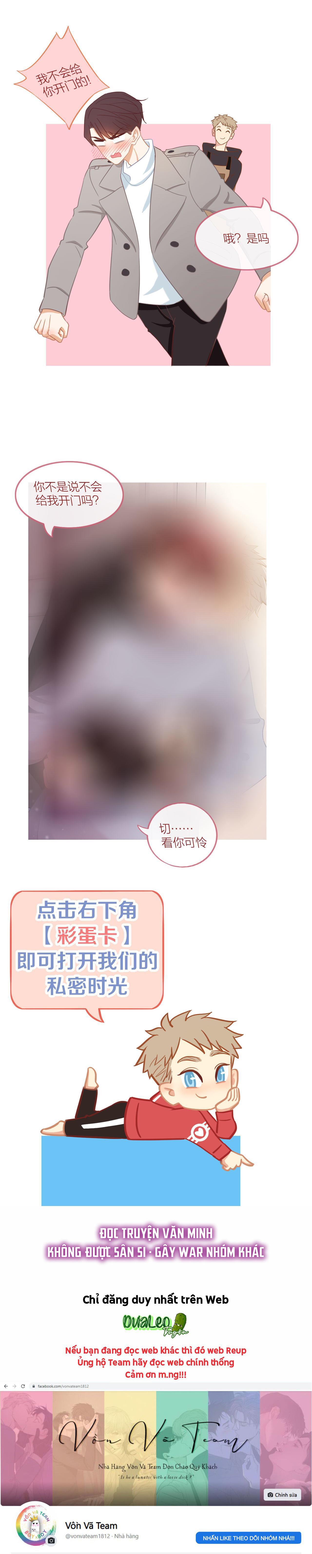 Đọc truyện Tình Chàng 30 - Chapter 31