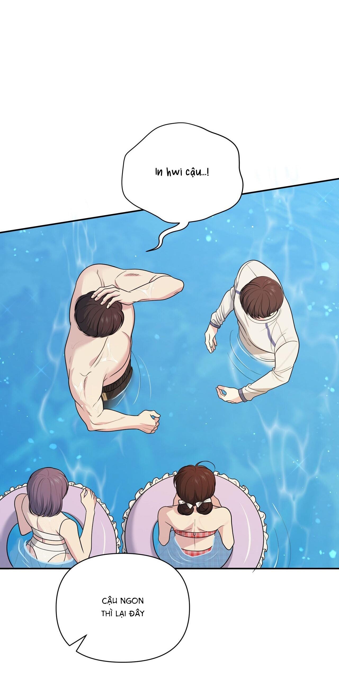 Đọc truyện |DROP| Chuyện Tình Bí Mật - Chapter 17
