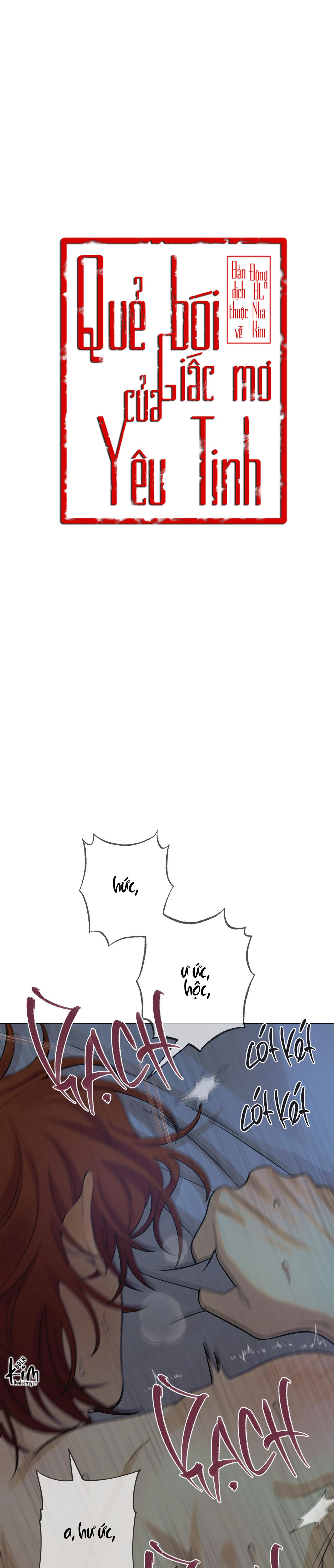 Đọc truyện QUẺ BÓI GIẤC MƠ CỦA YÊU TINH - Chapter 25