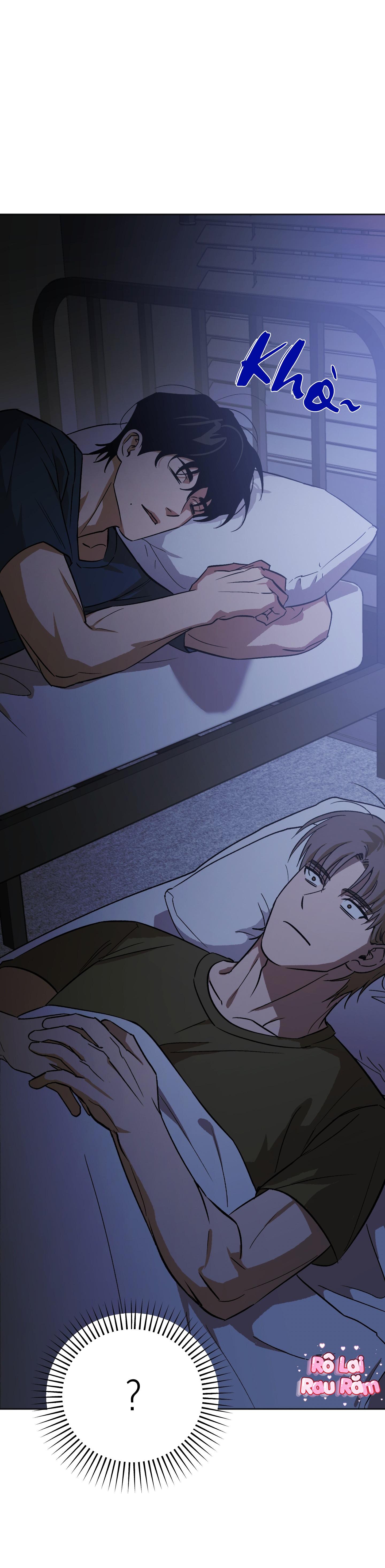 Đọc truyện NGHI LỄ CẦU NGUYỆN - Chapter 4