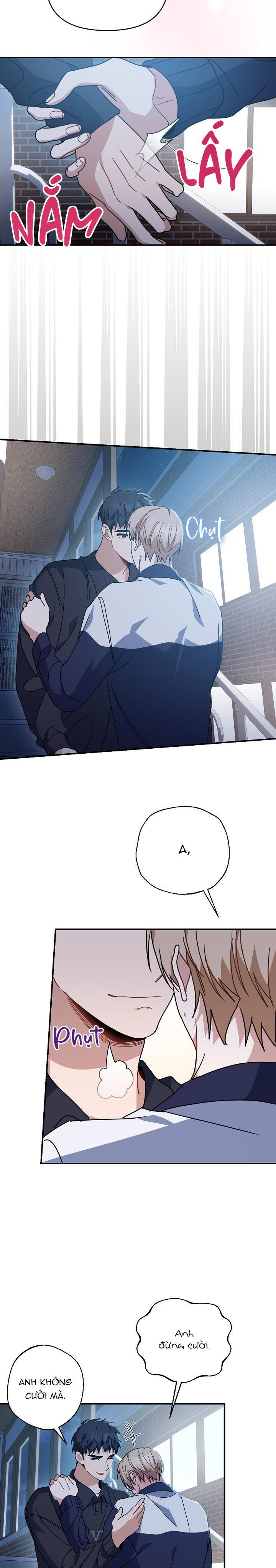 Đọc truyện Khu vực chủ nghĩa tình yêu - Chapter 38