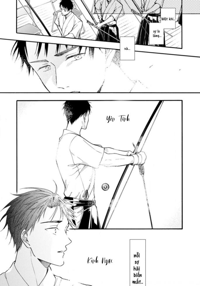 Đọc truyện Kiss Shite Sugar-kun! - Chapter 5