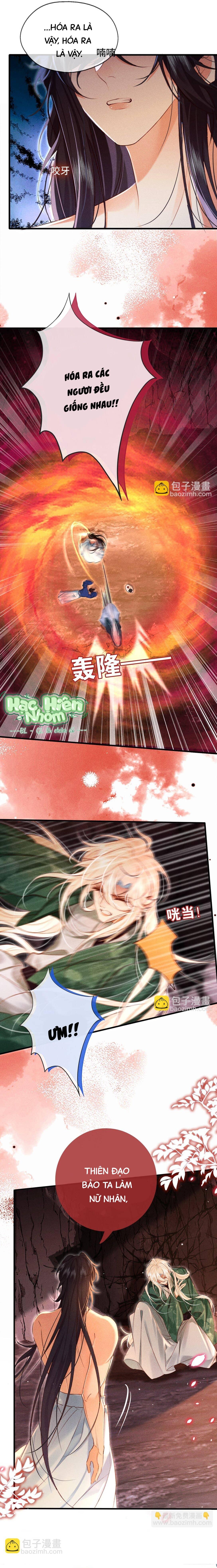 Đọc truyện Nam chủ sao lại quyến rũ ta - Chapter 15