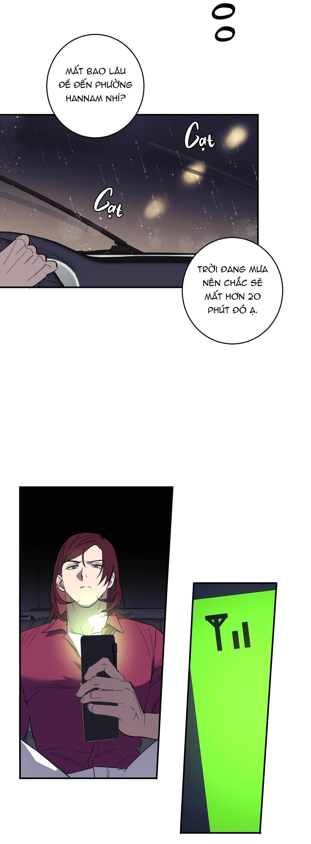 Đọc truyện NGÀN NĂM CÓ MỘT - Chapter 37