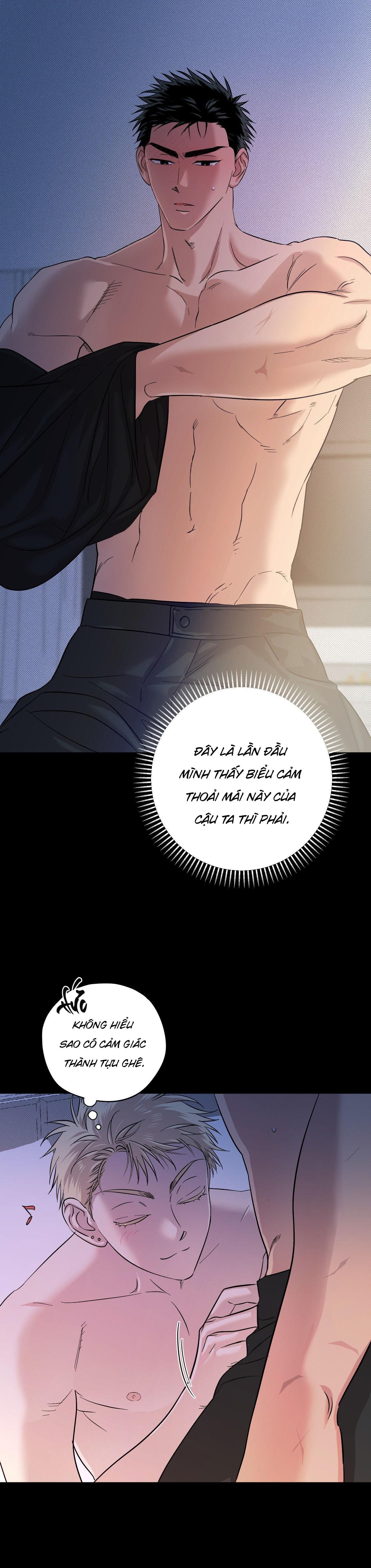 Đọc truyện [END] DRIVER'S HIGH - Chapter 9