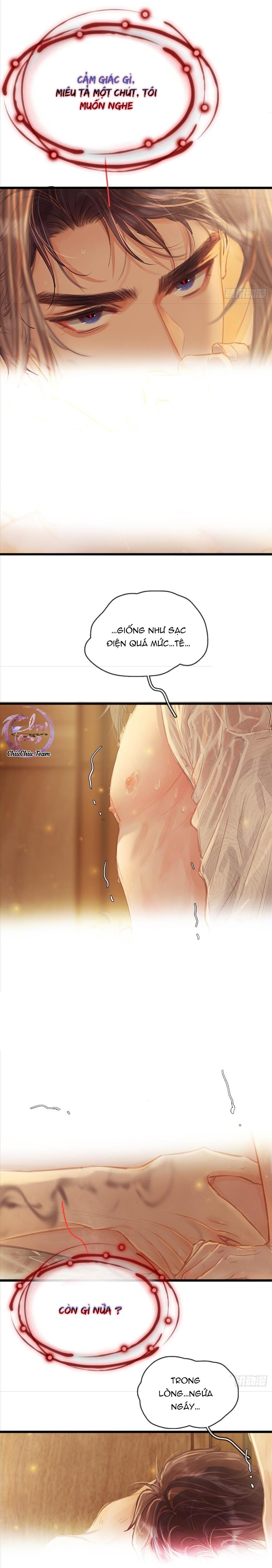 Đọc truyện Quen Lâu Mới Biết Người Thiếu Tâm Cơ - Chapter 24