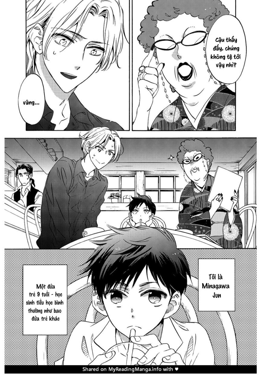 Đọc truyện Người tà răm luôn có quỷ theo sau - Chapter 88