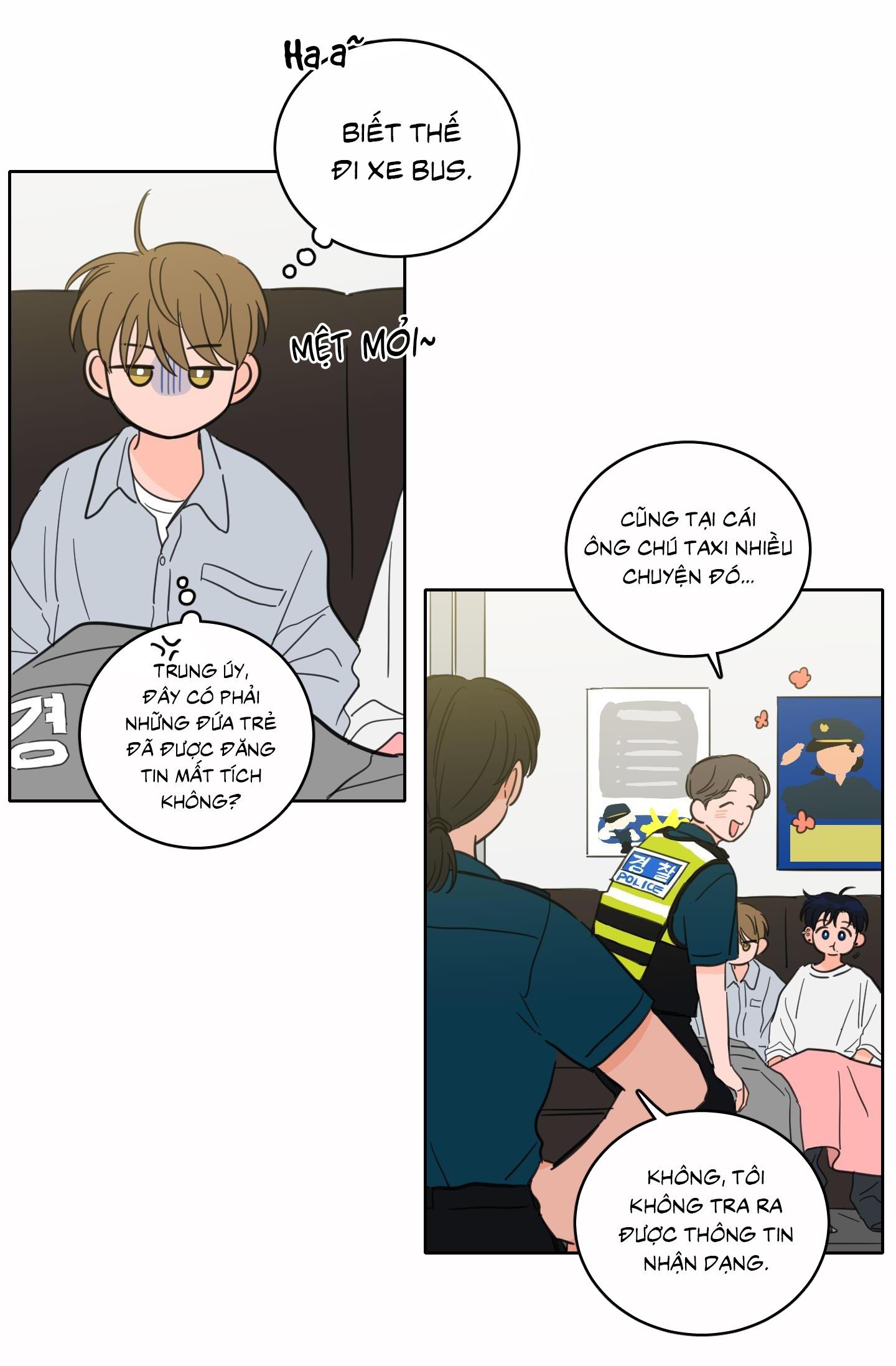 Đọc truyện Mẹo Thuần Hóa Hổ - Chapter 107