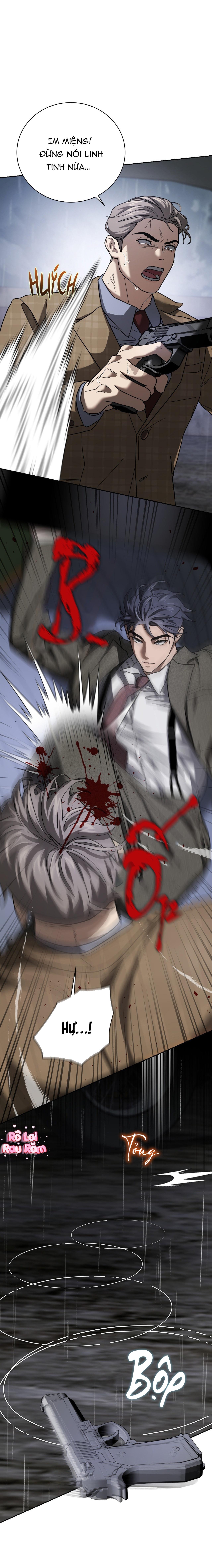 Đọc truyện  LUẬT LỆ OMERTÀ - Chapter 16